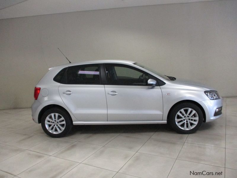 Used Volkswagen polo vivo | 2018 polo vivo for sale | Windhoek ...