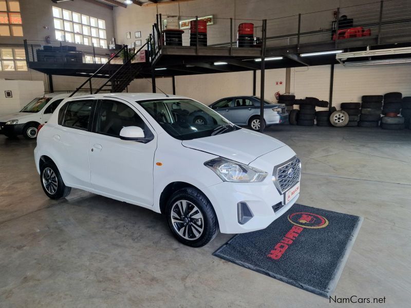 Used Datsun DATSUN GO 1.2 5 DOOR | 2019 DATSUN GO 1.2 5 DOOR for sale ...