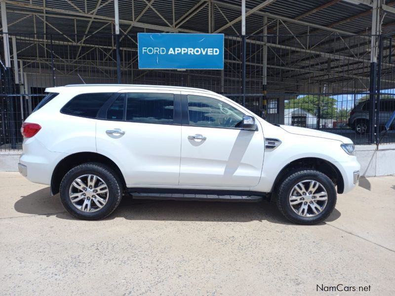 Used Ford Everest 2.0BiT XLT 4x2 10AT SUV 154kw | 2019 Everest 2.0BiT ...