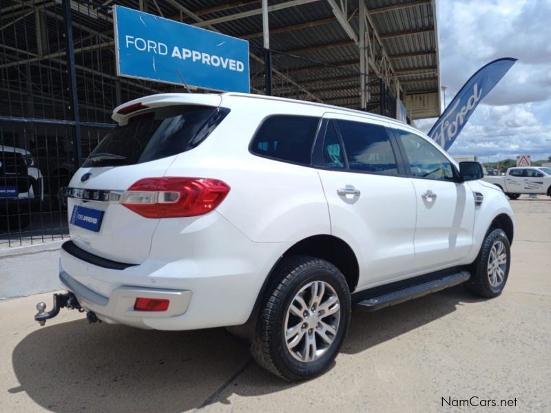 Used Ford Everest 2.0BiT XLT 4x2 10AT SUV 154kw | 2019 Everest 2.0BiT ...