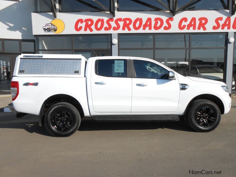 Used Ford Ranger 2.0 XLT SiT D/C A/T 4X4 | 2019 Ranger 2.0 XLT SiT D/C ...