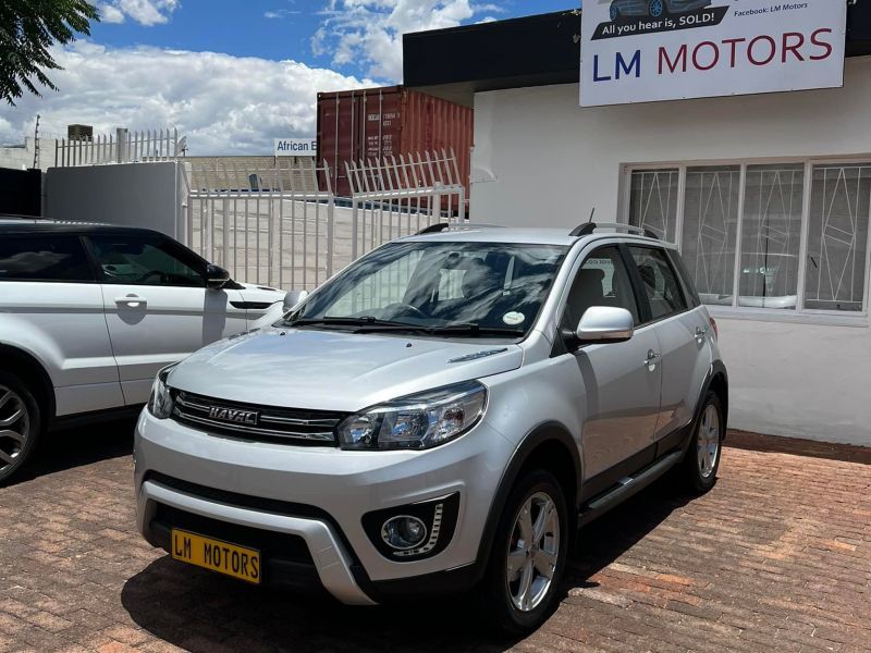 Haval H1 1.5 Manual in Namibia