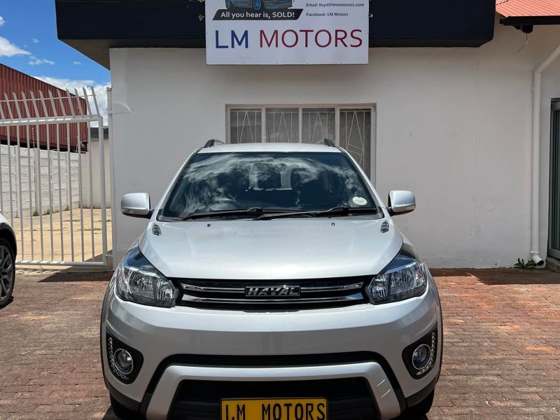 Haval H1 1.5 Manual in Namibia