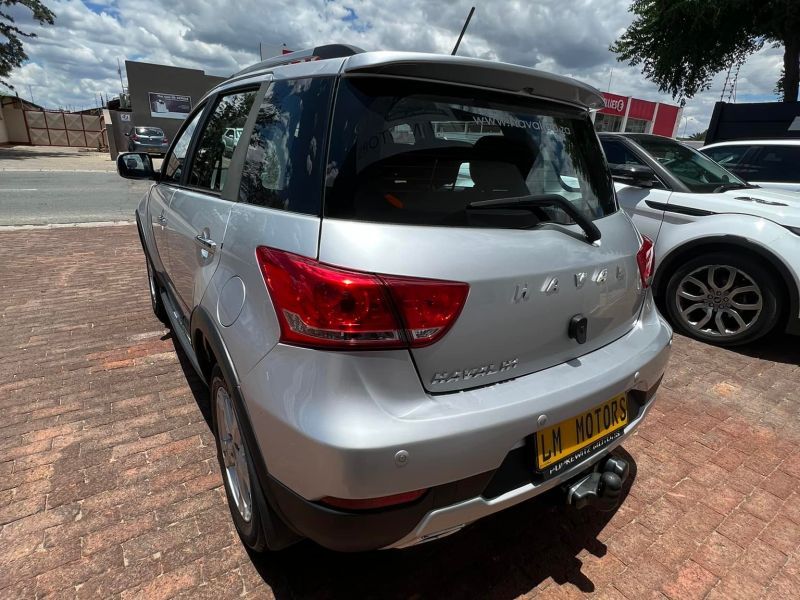 Haval H1 1.5 Manual in Namibia