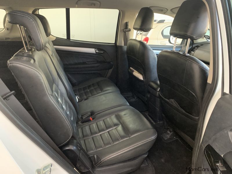 Used Isuzu MUX 3.0 4X4 A/T | 2019 MUX 3.0 4X4 A/T for sale | Gobabis ...