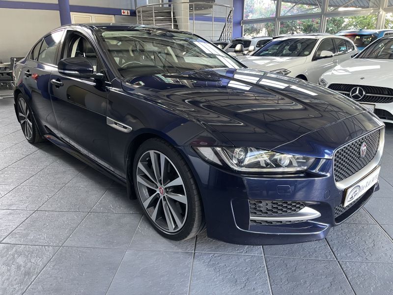 Jaguar Xe 2.0 R-Sport A/T in Namibia