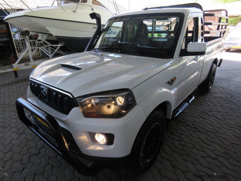 Used Mahindra SCORPIO 2.2 M-HAWK S6 4X4 S/CAB | 2019 SCORPIO 2.2 M-HAWK ...