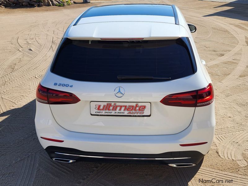Mercedes-Benz B200d A/T in Namibia