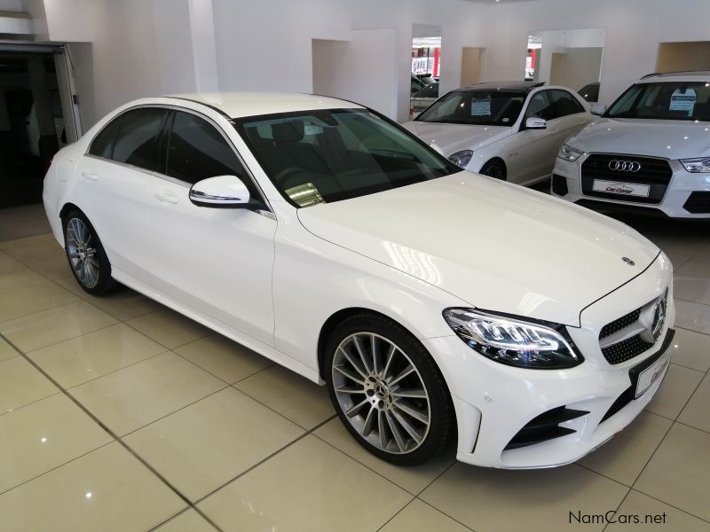 Used Mercedes-Benz C180 A/T AMG | 2019 C180 A/T AMG for sale | Windhoek ...