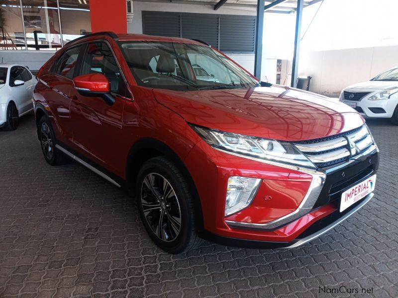 Used Mitsubishi Eclipse Cross 2.0 Gls Cvt Awd | 2019 Eclipse Cross 2.0 ...