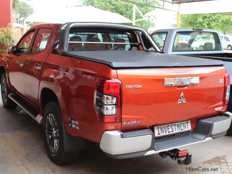 mitsubishi triton supper select 2 in namibia