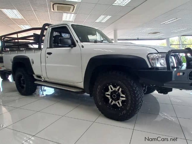 nissan patrol bakkie for sale