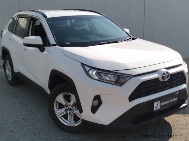 Used Toyota 2.0 RAV4 GX CVT 2WD | 2019 2.0 RAV4 GX CVT 2WD for sale ...