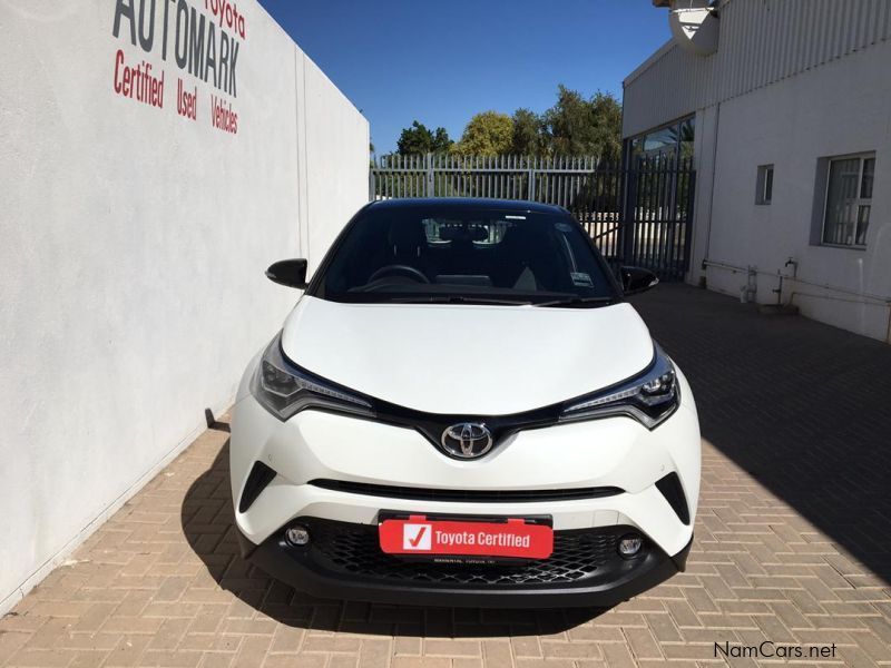 Used Toyota C-HR 1.2T Luxury CVT | 2019 C-HR 1.2T Luxury CVT For Sale ...