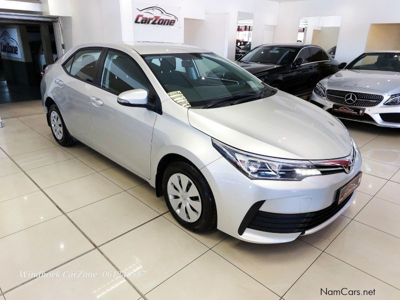 Used Toyota Corolla 1.3 Esteem | 2019 Corolla 1.3 Esteem for sale ...