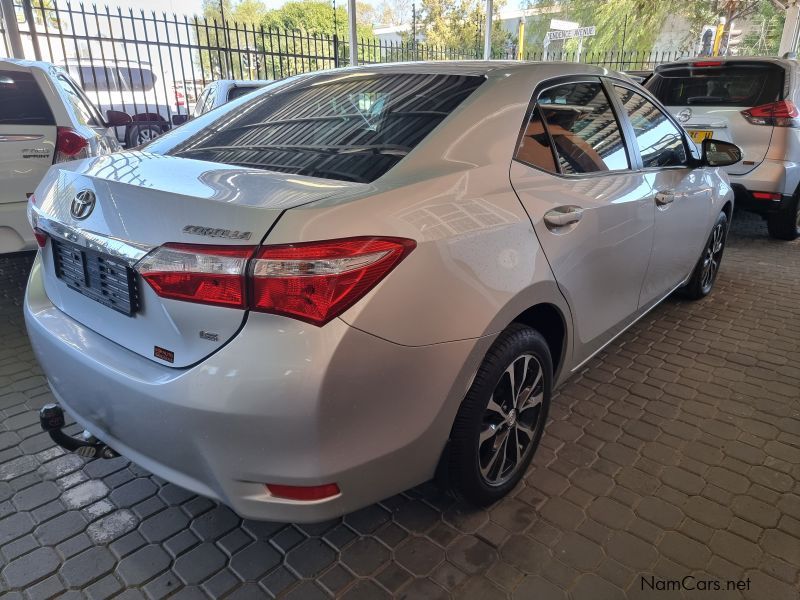 Used Toyota Corolla 1.6 Esteem Mt 