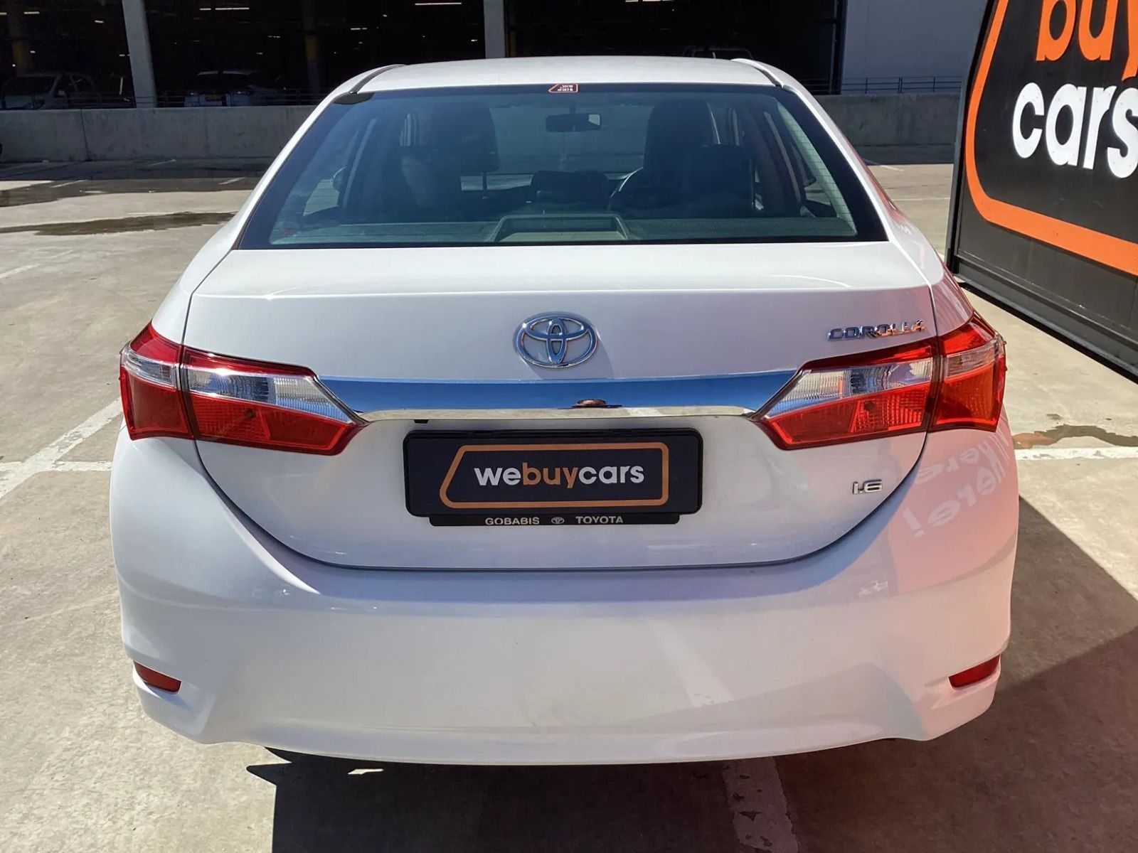 Toyota Corolla 1.6 Prestige in Namibia