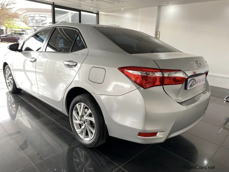 Used Toyota Corolla 1.6 Prestige CVT | 2019 Corolla 1.6 Prestige CVT ...