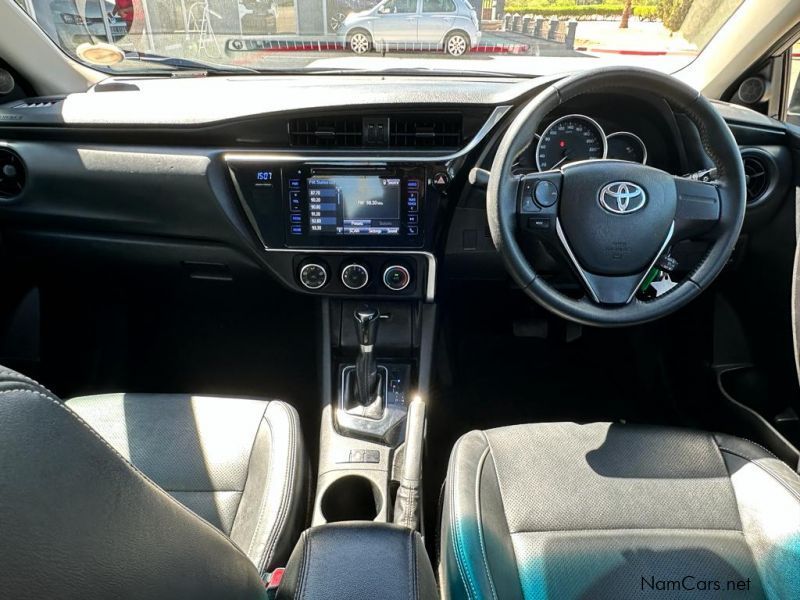 Used Toyota Corolla 1.6 Prestige CVT | 2019 Corolla 1.6 Prestige CVT ...