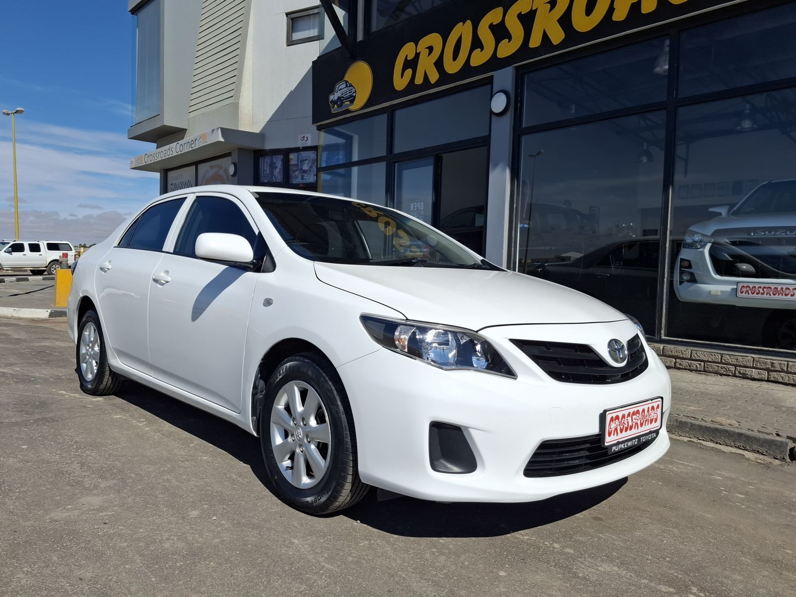 Toyota Corolla quest 1.6 in Namibia