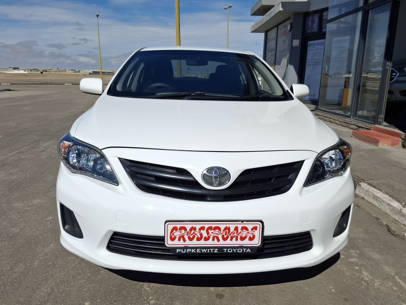 Toyota Corolla quest 1.6 in Namibia