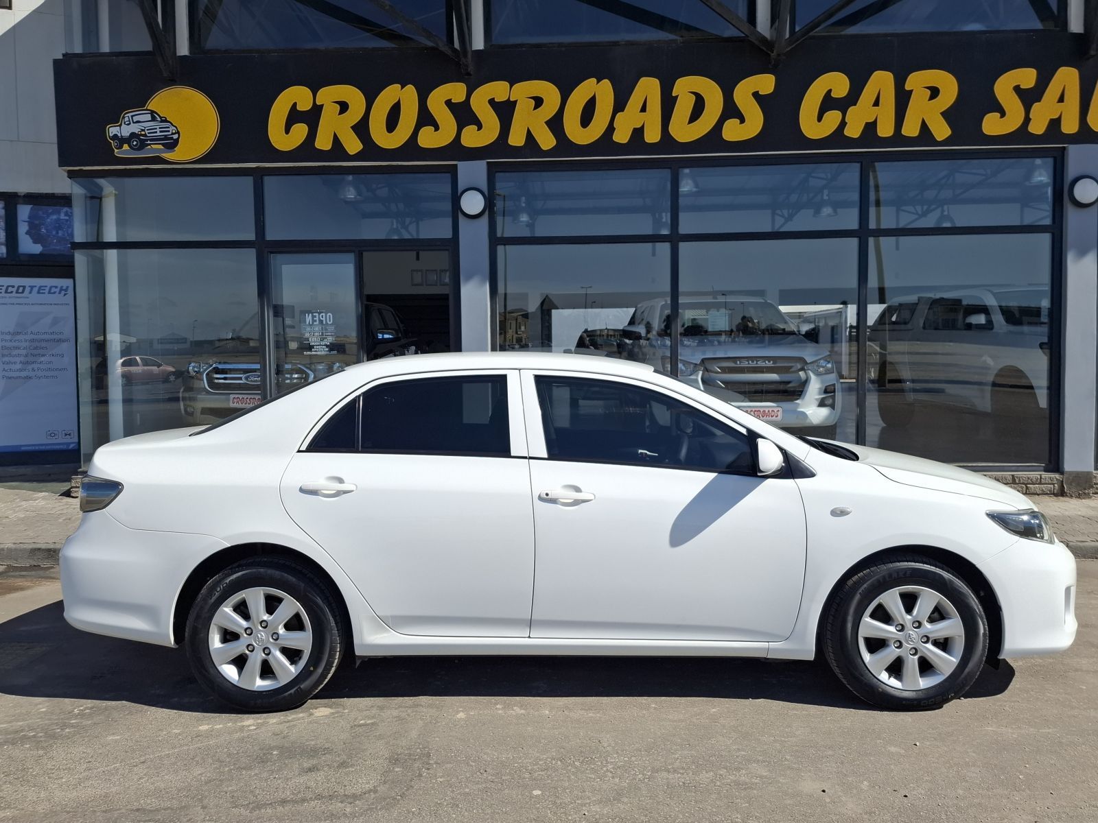 Toyota Corolla quest 1.6 in Namibia