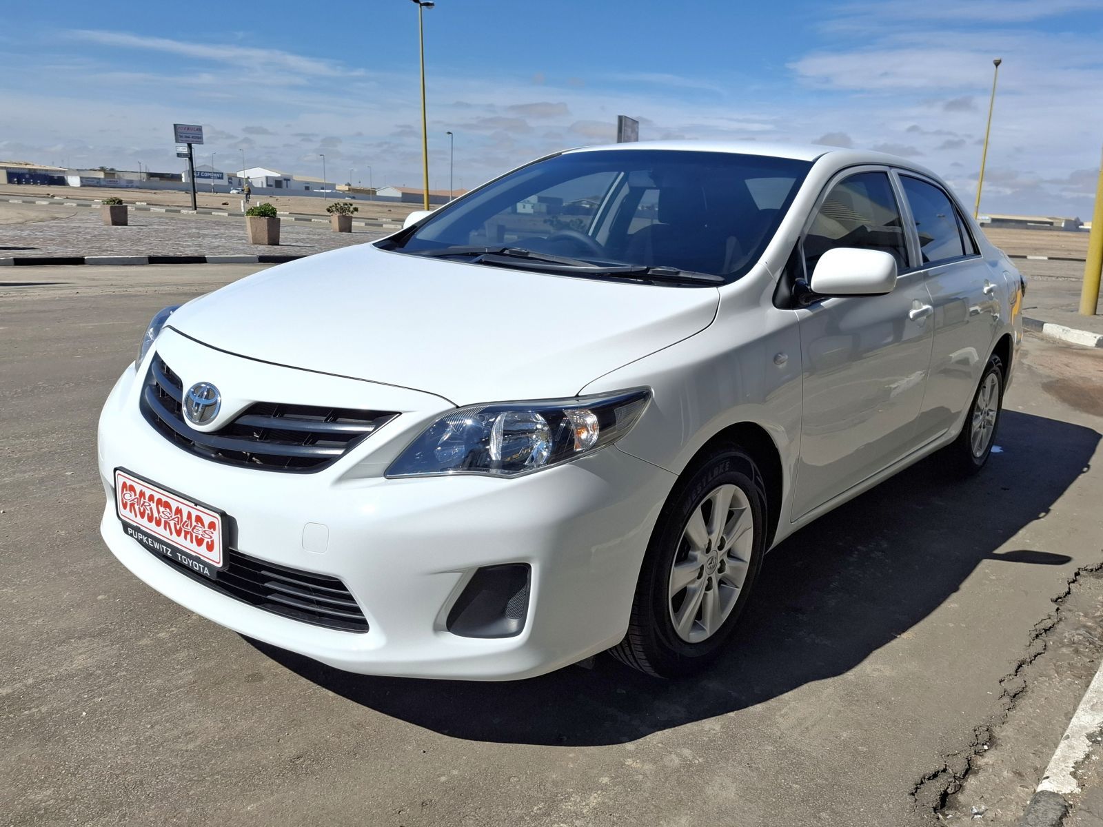 Toyota Corolla quest 1.6 in Namibia