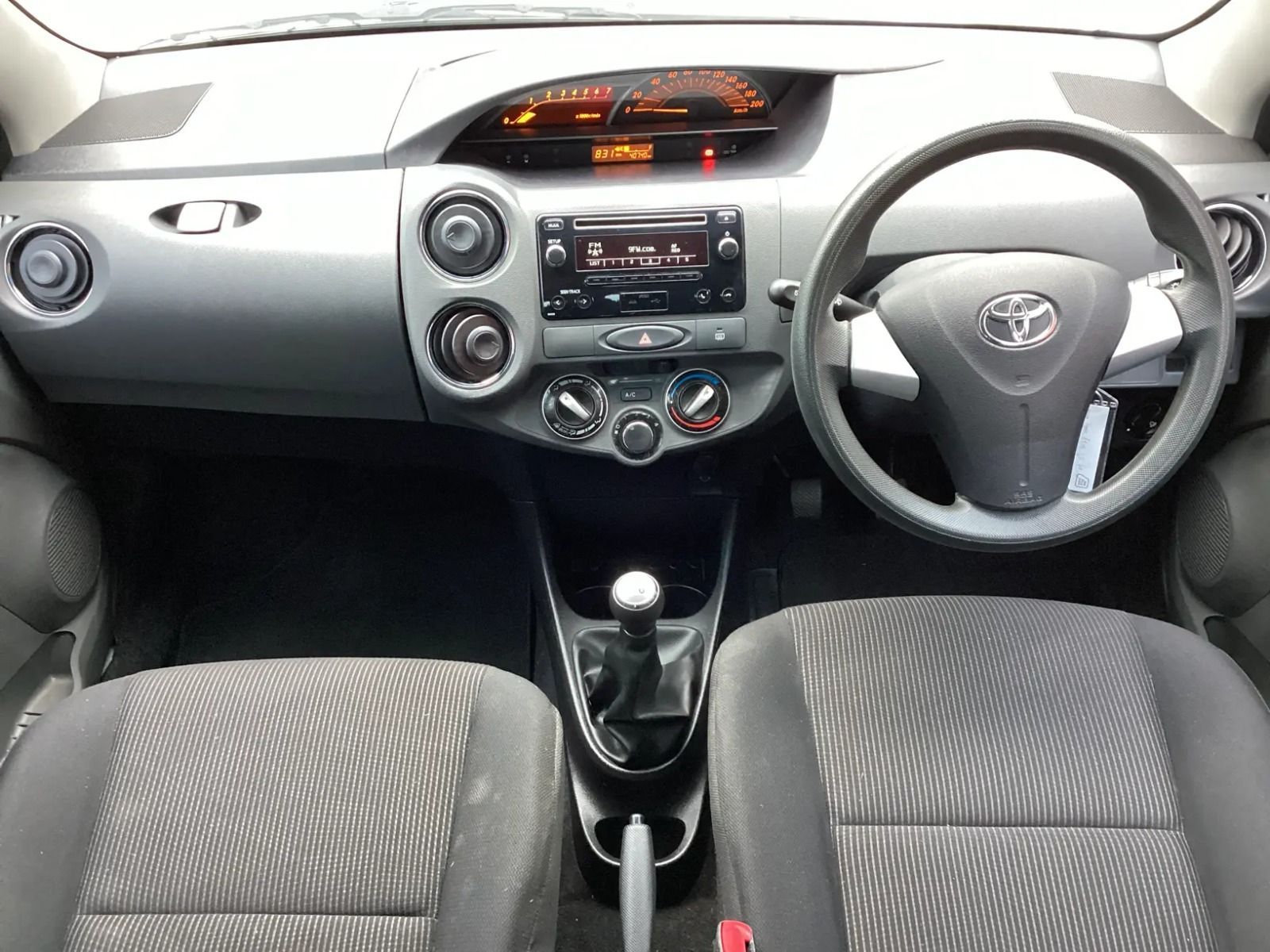 Toyota Etios 1.5 Xs/sprint 5-Door in Namibia