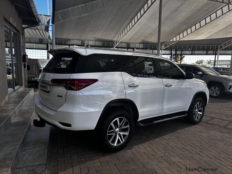 Used Toyota Fortuner 2.4 gd-6 4x4 | 2019 Fortuner 2.4 gd-6 4x4 for sale ...