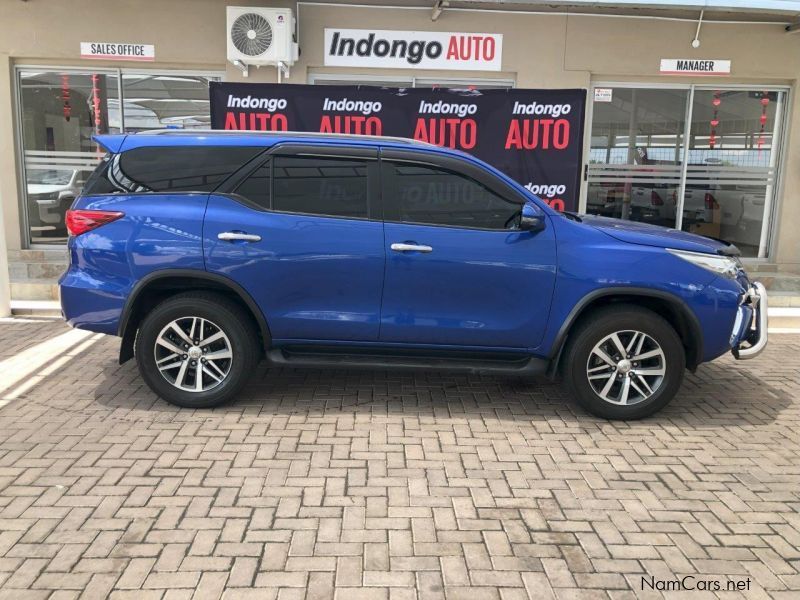 Used Toyota Fortuner 2.8gd-6 R/b | 2019 Fortuner 2.8gd-6 R/b For Sale ...