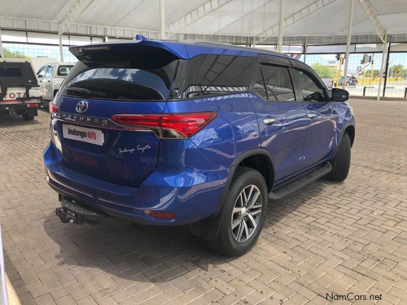 Used Toyota Fortuner 2.8gd-6 R/b | 2019 Fortuner 2.8gd-6 R/b For Sale ...