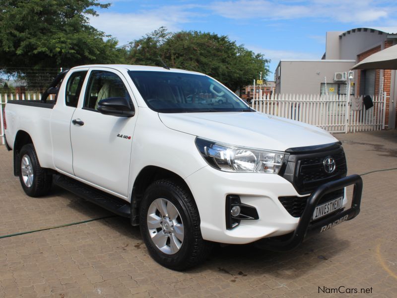 Used Toyota HILUX 2.4GD6 CLUBCAB 4X2 R/B | 2019 HILUX 2.4GD6 CLUBCAB ...