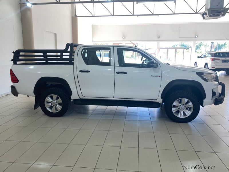 Used Toyota HILUX | 2019 HILUX for sale | Gobabis Toyota HILUX sales ...