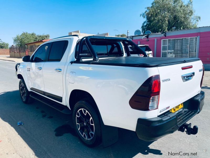 Used Toyota Hilux GD6 2.8 LEGEND 50 | 2019 Hilux GD6 2.8 LEGEND 50 for ...