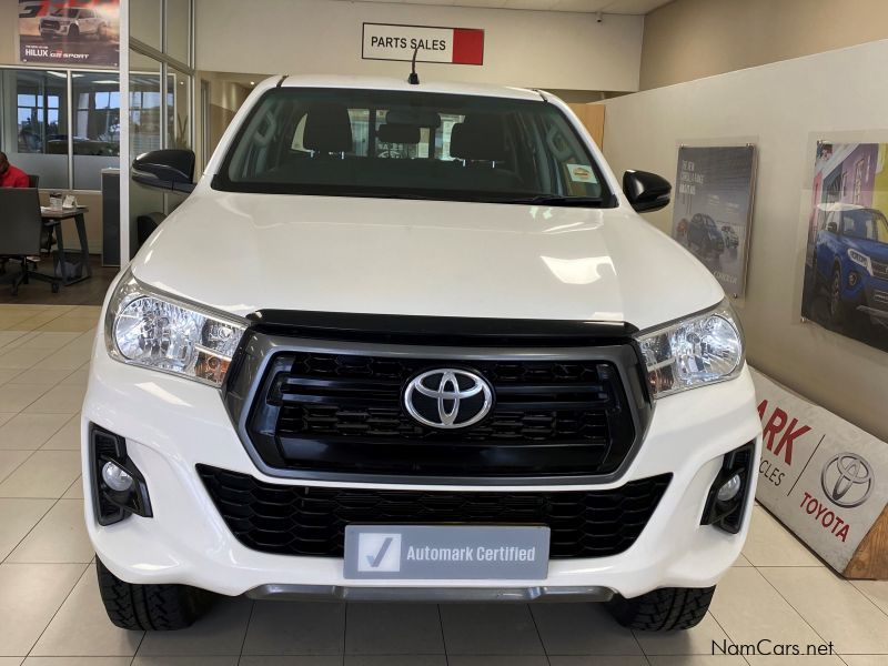 Used Toyota Hilux 2.4 D/C SRX | 2019 Hilux 2.4 D/C SRX for sale ...