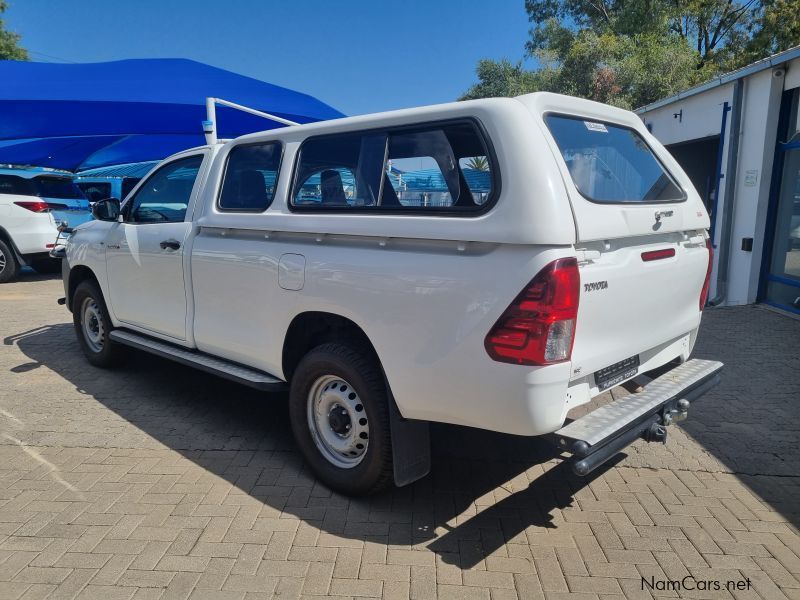 Used Toyota Hilux 2.4 GD6 4x4 S/Cab | 2019 Hilux 2.4 GD6 4x4 S/Cab for ...