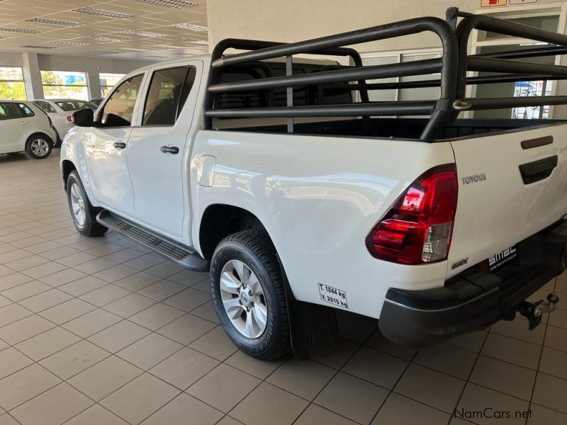 Used Toyota Hilux 2.4 GD6 SRX DC 2x4 Auto | 2019 Hilux 2.4 GD6 SRX DC ...