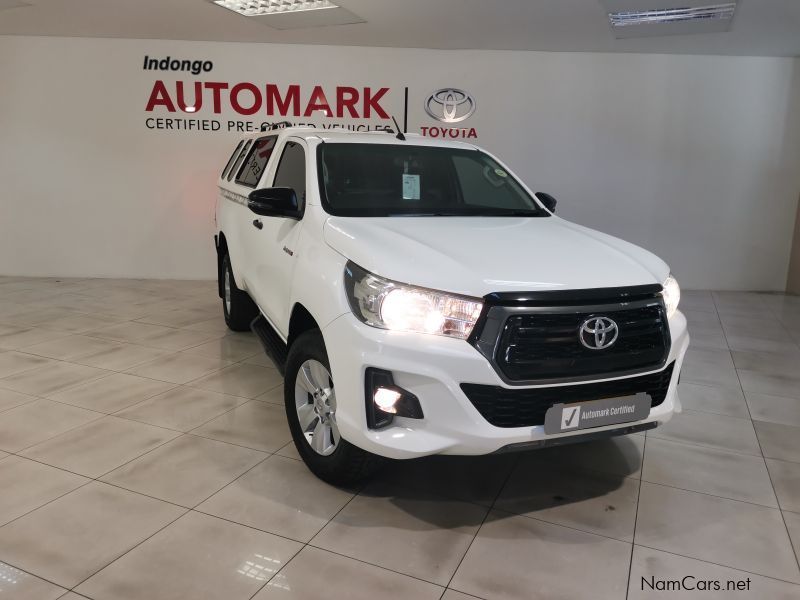 Used Toyota Hilux 2.4 Gd-6 Rb Srx P/u S/c | 2019 Hilux 2.4 Gd-6 Rb Srx ...