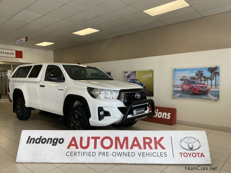 Used Toyota Hilux 2.4 S/C R/B | 2019 Hilux 2.4 S/C R/B For Sale ...