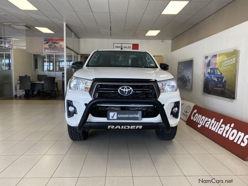 Used Toyota Hilux 2.4 S/C R/B | 2019 Hilux 2.4 S/C R/B For Sale ...