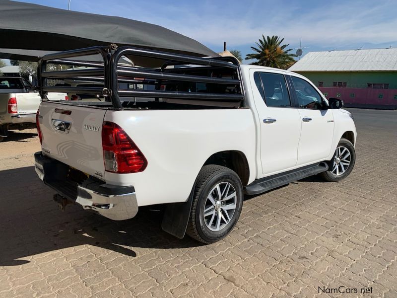 Used Toyota Hilux 2.8 GD6 D/C 4x4 AT | 2019 Hilux 2.8 GD6 D/C 4x4 AT ...