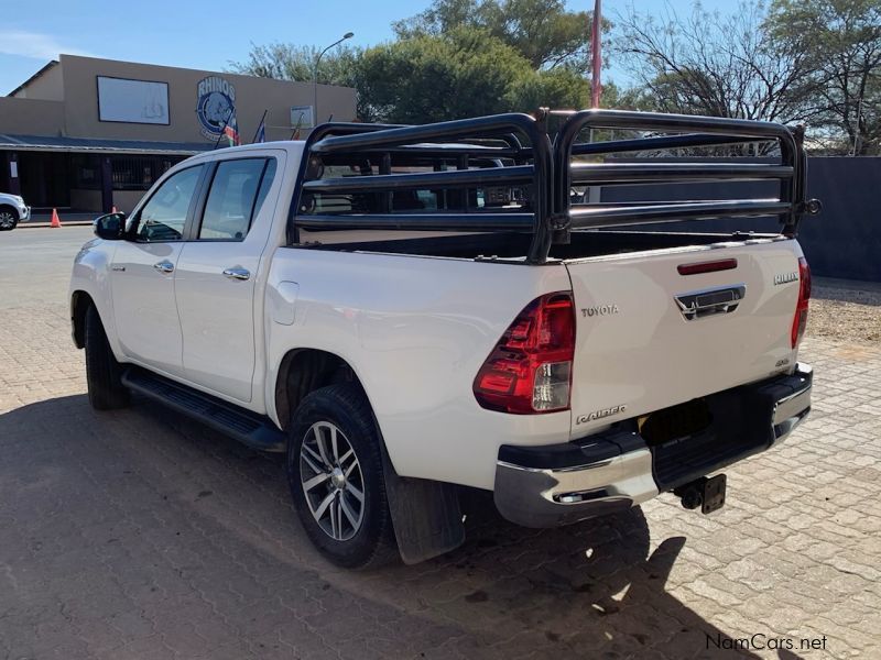 Used Toyota Hilux 2.8 GD6 D/C 4x4 AT | 2019 Hilux 2.8 GD6 D/C 4x4 AT ...