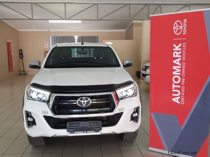 Toyota Hilux D/C 2.8Gd-6 4x4 A/T in Namibia