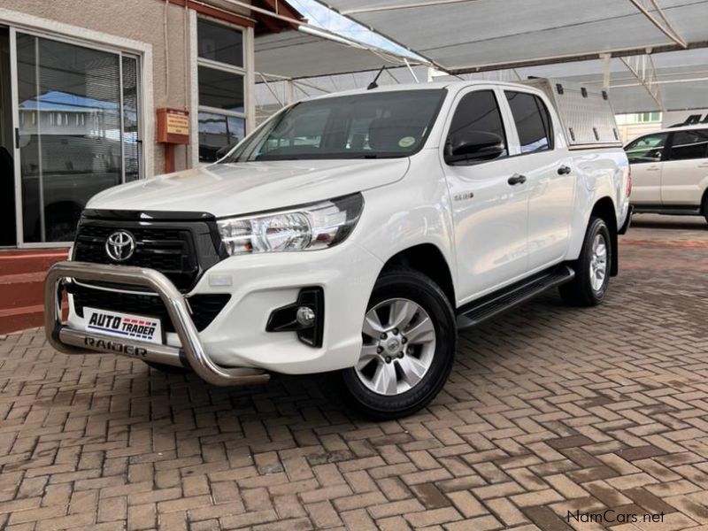 Used Toyota Hilux GD-6 | 2019 Hilux GD-6 for sale | Windhoek Toyota ...