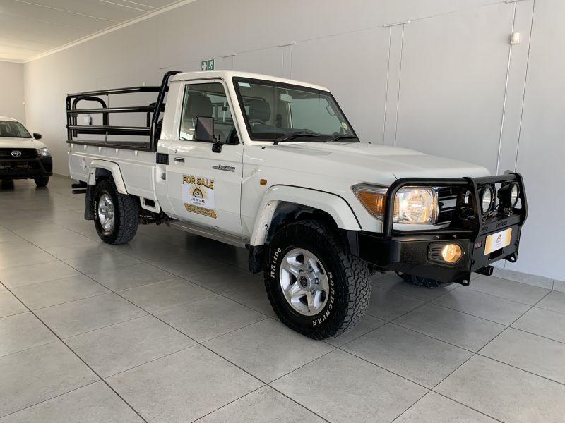 Used Toyota LAND CRUISER 4.2 s/ab | 2019 LAND CRUISER 4.2 s/ab for sale ...