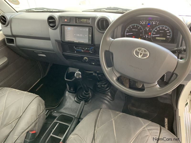 Used Toyota LAND CRUISER 4.2 s/ab | 2019 LAND CRUISER 4.2 s/ab for sale ...