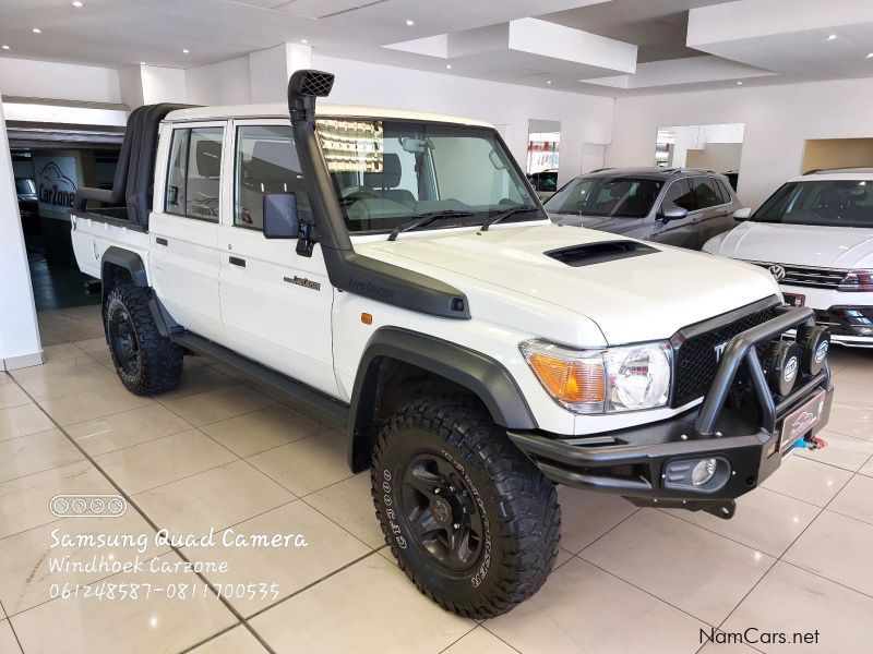 Used Toyota Land Cruiser 79 Series 4.5 V8 Lx 