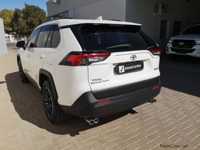 Toyota RAV4 2.0 GX CVT in Namibia