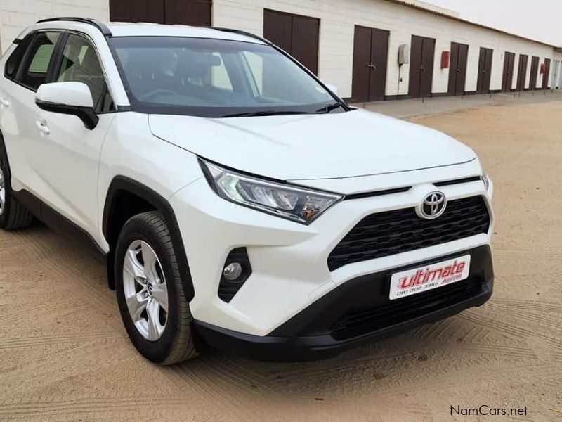 Used Toyota RAV4 GX 2.0 CVT | 2019 RAV4 GX 2.0 CVT for sale ...