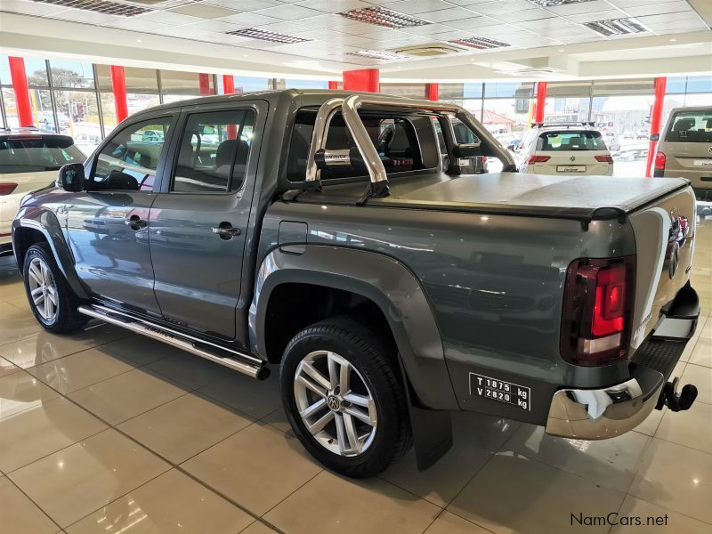 Used Volkswagen Amarok 2.0 BITDI Highline 4Motion A/T 132Kw New Spec ...